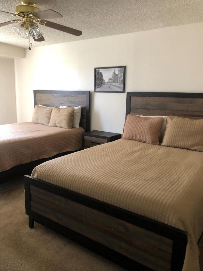 花语草甸公寓式酒店 贝克斯菲尔德 外观 照片